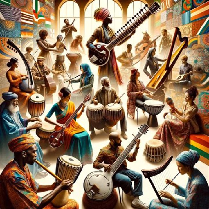 A Journey Of Love, Music, And Cultural Traditions