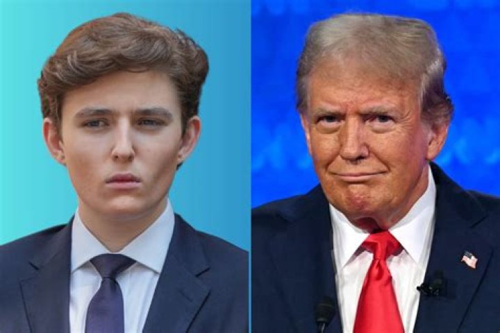 Barron Trump Facebook Profile | Official Account