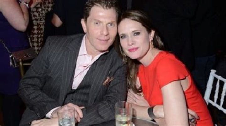 Bobby Flay And Kate Connelly