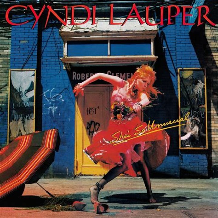 Cyndi Lauper's Journey As A Mother