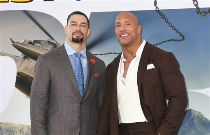 Dwayne Johnson's Mysterious Brother Revealed