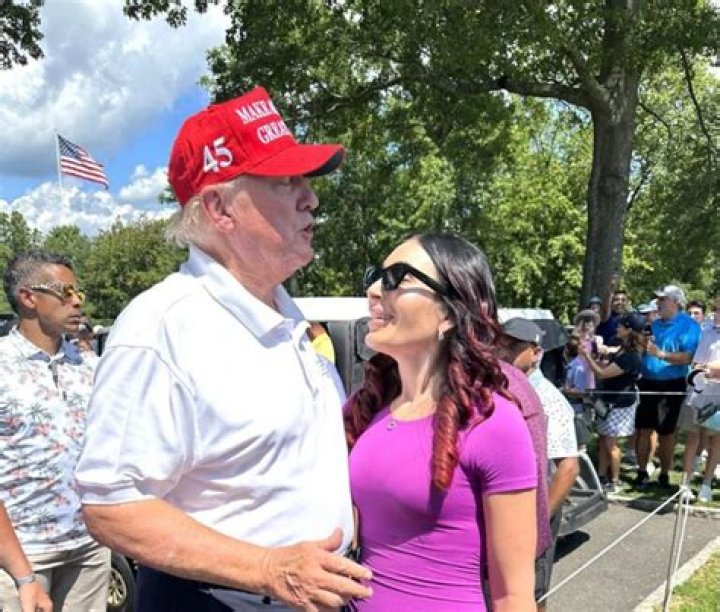 Inside The Marriage Of Conservative Firebrand Laura Loomer