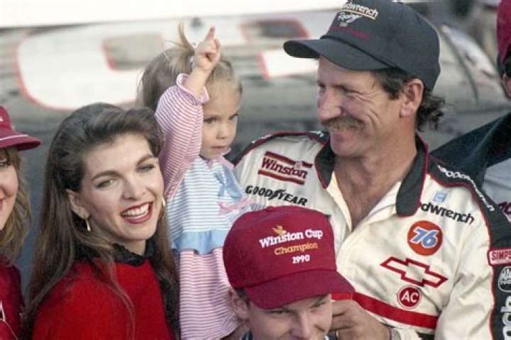 Intriguing Insights Into Dale Earnhardt's Grandchildren