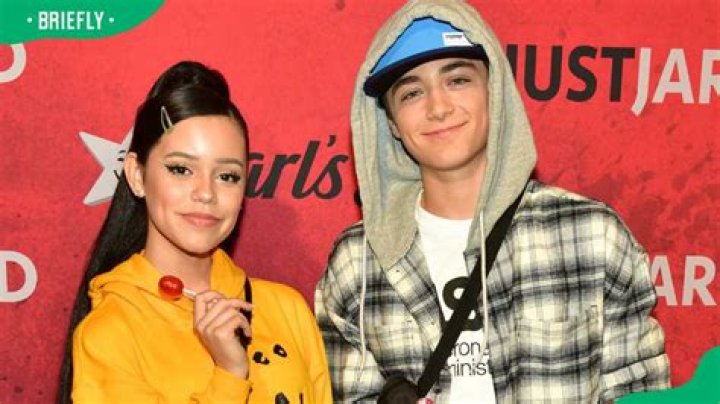 Jenna Ortega Boyfriends