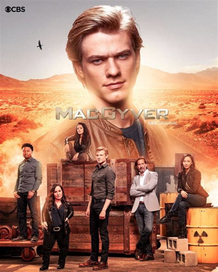 Lucas Till, The Charismatic MacGyver
