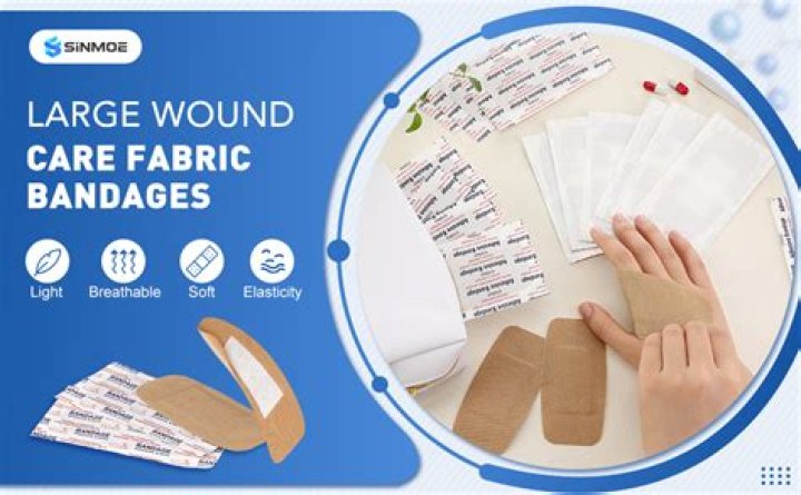 PFAS-Free Bandages: Protect Your Wounds Without Harmful Chemicals