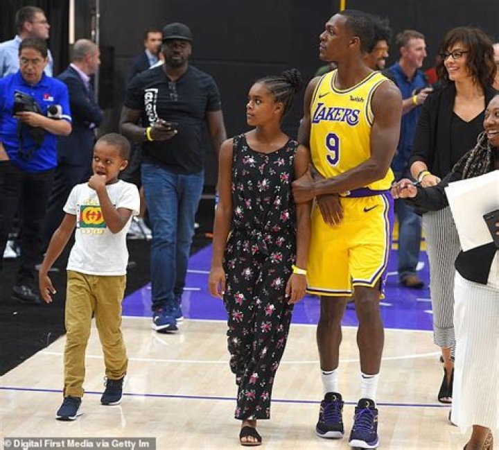 Rajon Rondo's Daughter's Volleyball Journey