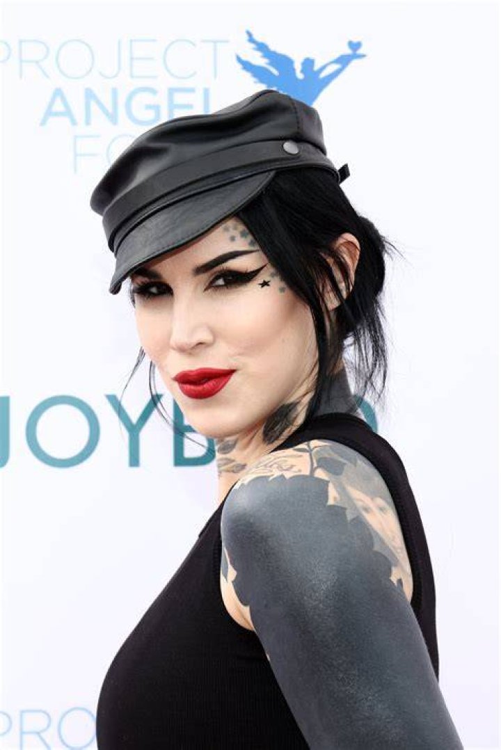 Stunning Kat Von D Toes: Unleashing The Art Of Self-Expression
