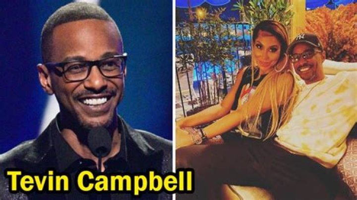 Tevin Campbell's Marital Status Unveiled