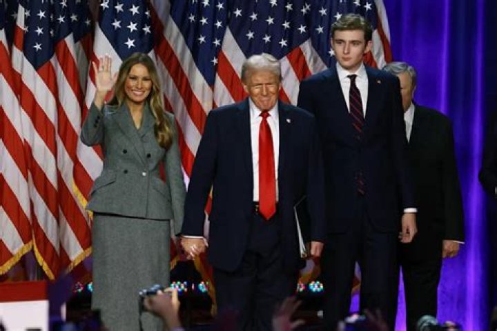 The Unseen Impact: Barron Trump's Influence On The White House