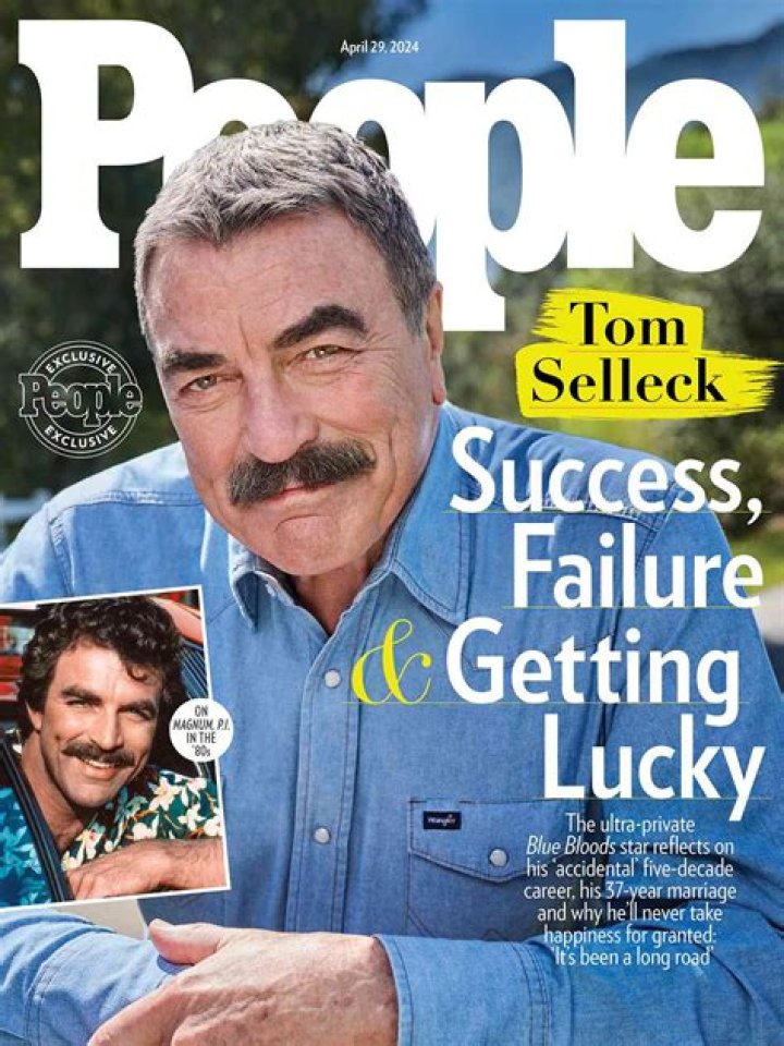 Tom Selleck's Wife And Their Inspiring Journey