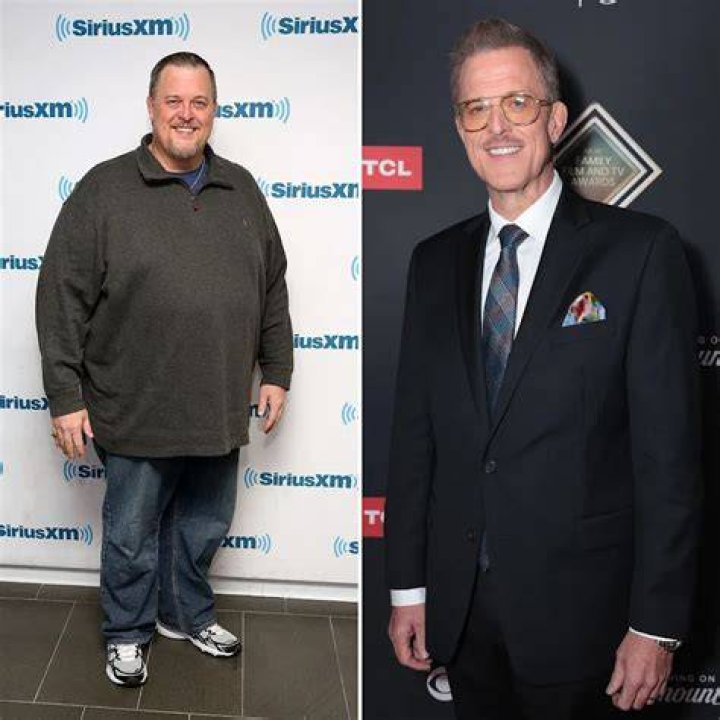 Uncover Billy Gardell's Incredible Weight Loss Journey: A Deep Dive