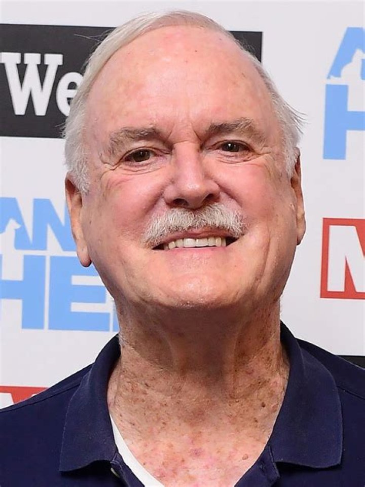 Uncover The Secrets Of John Cleese's Iconic Moustache