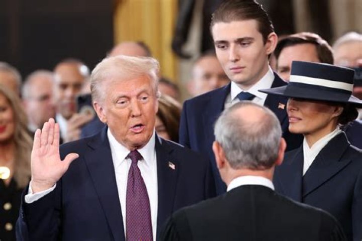 Uncovering The Enigma: A Glimpse Into Barron Trump's Personality