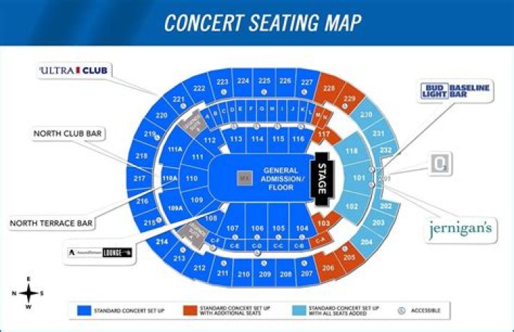 Unlock The Target Center Concert Seating Blueprint And Elevate Your Event Experience