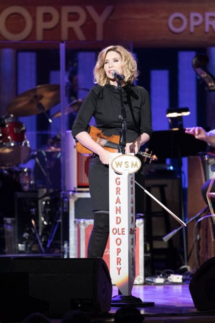 Unveiling Alison Krauss's Personal Side: Discoveries And Insights