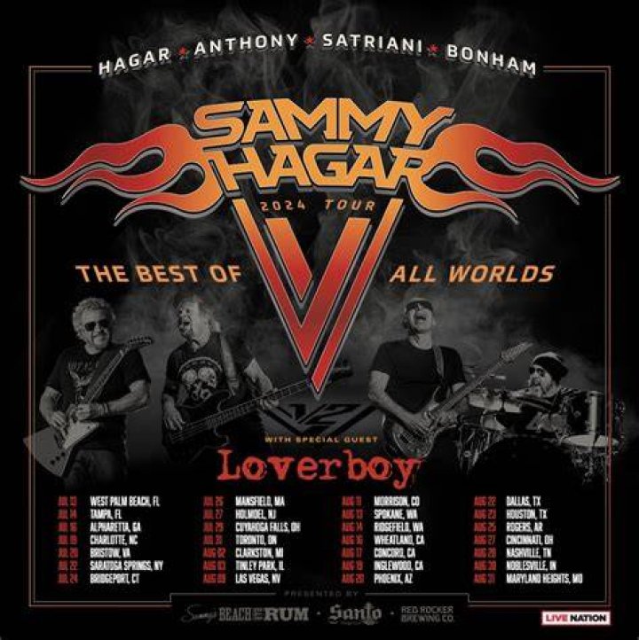 Unveiling Sammy Hagar's Soulmate: Discoveries And Insights
