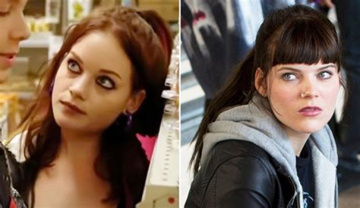 Unveiling The Enigma: Mandy Milkovich From Shameless