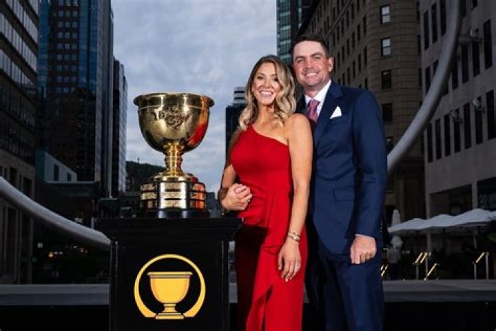 Unveiling The Inspiring Story Behind Keegan Bradley's Wife