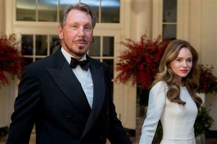Unveiling The Intriguing Story Of Larry Ellison And Melanie Craft